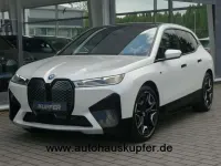 Gebraucht BMW iX 455 kW (619 PS) 2023 Mineralweiã SUV