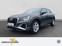 Gebraucht Audi Q2 S-Line 116 PS (85 kW) 2023 Daytonagrau perleffekt SUV