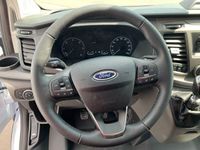 gebraucht Ford Transit Custom Kasten 320 L1H1 Trend 96 kW (131 PS), Schaltget...