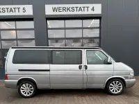 Gebraucht VW T4 102 PS (75 kW) 2000 Silber Van
