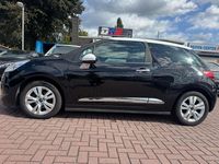 Gebraucht DS Automobiles DS3 Chic 82 PS (60 kW) 2015 Schwarz Kleinwagen