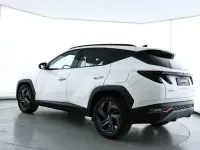 Gebraucht Hyundai Tucson Advantage 150 PS (110 kW) 2024 Weiß SUV