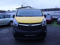 Gebraucht Opel Vivaro 125 PS (91 kW) 2019 Gelb Van / Kleinbus