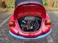 Gebraucht VW Käfer 50 PS (36 kW) 1973 Rot Cabrio