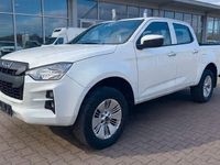 Gebraucht Isuzu D-Max 163 PS (119 kW) 2022 Weiß Pickup