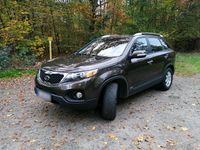 Gebraucht Kia Sorento 197 PS (144 kW) 2010 Braun SUV