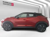 Gebraucht Nissan Juke N-Connecta 114 PS (83 kW) 2025 Rot SUV