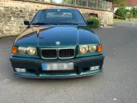 Gebraucht BMW 318 115 PS (84 kW) 1996 Grün Limousine
