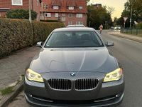 Gebraucht BMW 520 222 PS (163 kW) 2013 Grau Limousine