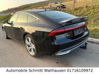 Gebraucht Audi A7 Sport 231 PS (169 kW) 2019 Schwarz Limousine