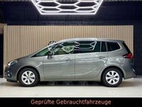 Gebraucht Opel Zafira 140 PS (102 kW) 2018 Grau Van / Kleinbus