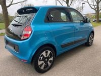Second-hand Renault Twingo 90 CP (66 kW) 2014 Albastru Hatchback