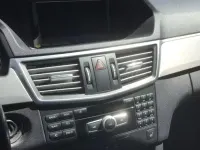 Usata Mercedes E300 231 CV (169 kW) 2012 Nero Station wagon