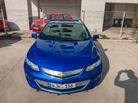 Gebraucht Chevrolet Volt LT 163 PS (119 kW) 2017 Blau Kleinwagen