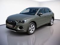 Neu Audi Q3 Advanced Plus 150 PS (110 kW) 2025 Grau SUV