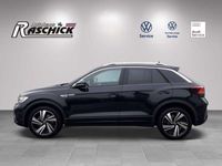 gebraucht VW T-Roc R-Line 2.0 TDI DSG Matrix ACC Navi Klima Navi