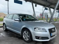 Gebraucht Audi A3 105 PS (77 kW) 2012 Silber Kleinwagen