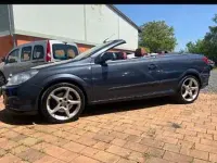 Gebraucht Opel Astra Cosmo 179 PS (131 kW) 2010 Blau Cabrio