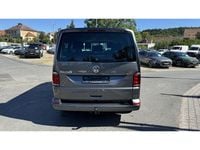 Gebraucht VW Multivan 204 PS (150 kW) 2016 Grau Van / Kleinbus