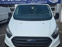 Gebraucht Ford Transit Custom 105 PS (77 kW) 2019 Weiß Limousine