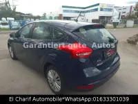 Gebraucht Ford Focus Trend 86 PS (63 kW) 2018 Blau Limousine