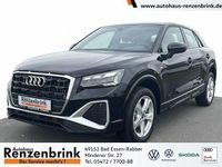 Neu Audi Q2 S-Line 150 PS (110 kW) 2025 Schwarz SUV
