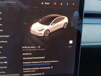 Gebraucht Tesla Model 3 Standard Range 239 kW (325 PS) 2021 Weiß Limousine