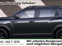 Neu Dacia Duster Extreme 154 PS (113 kW) 2026 Perlmuttschwarz SUV