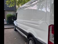 Gebraucht Ford Transit 132 PS (97 kW) 2017 Weiß Van