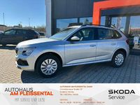 Neu Skoda Kamiq Selection 95 PS (69 kW) 2026 Brilliantsilber metallic SUV