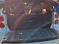 Gebraucht Smart ForTwo Cabrio Passion 71 PS (52 kW) 2014 Weiß Cabrio