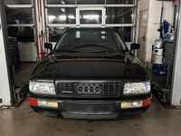 Gebraucht Audi 80 174 PS (127 kW) 1993 Schwarz Limousine