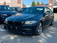 Gebraucht BMW M550 Performance 381 PS (280 kW) 2013 Grau Limousine