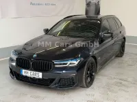 Gebraucht BMW 540 M Sport 340 PS (250 kW) 2023 Carbonschwarz Kombi