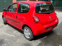 Gebraucht Renault Twingo 58 PS (42 kW) 2010 Rot Kleinwagen