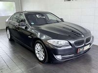 Gebraucht BMW 520 184 PS (135 kW) 2012 Sophistograu brillanteffekt me Limousine