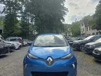 Gebraucht Renault Zoe Life 67 kW (92 PS) 2017 Blau Kleinwagen
