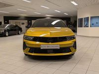 Gebraucht Opel Astra GS Line 131 PS (96 kW) 2022 Gelb Limousine