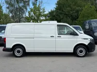 Gebraucht VW Transporter 110 PS (80 kW) 2022 Weiß Van