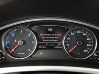 gebraucht VW Touareg Exclusive 3,0 V6 TDI BMT Allrad KLIMA XENON NAVI LEDER ALU