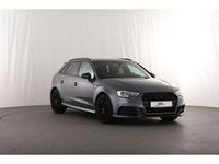 Gebraucht Audi A3 Sportback S-Line 150 PS (110 kW) 2018 Grau Kleinwagen
