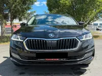 Gebraucht Skoda Octavia Style 150 PS (110 kW) 2020 Schwarz Kombi