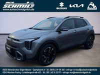 Gebraucht Kia Stonic GT-Line 116 PS (85 kW) 2025 Grau SUV