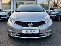Second-hand Nissan Note Acenta 98 CP (72 kW) 2016 Argintiu Hatchback
