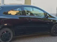 Gebraucht Opel Corsa Edition 60 PS (44 kW) 2006 Schwarz Kleinwagen