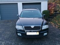 gebraucht Skoda Octavia Combi 2.0 TDI PD DPF Elegance Elegance