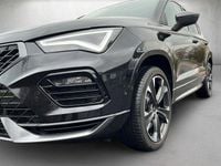 Gebraucht Cupra Ateca VZ 300 PS (220 kW) 2024 Schwarz SUV