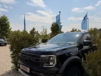 Neu Ford Ranger Raptor 292 PS (214 kW) 2026 Schwarz Pickup