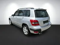 Gebraucht Mercedes GLK220 170 PS (125 kW) 2009 Silber SUV