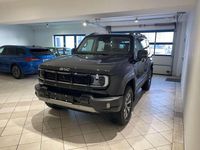 Neu Baic BJ40 234 PS (172 kW) 2026 Schwarz SUV